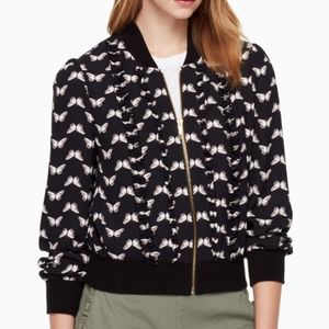Kate Spade bomper jacket